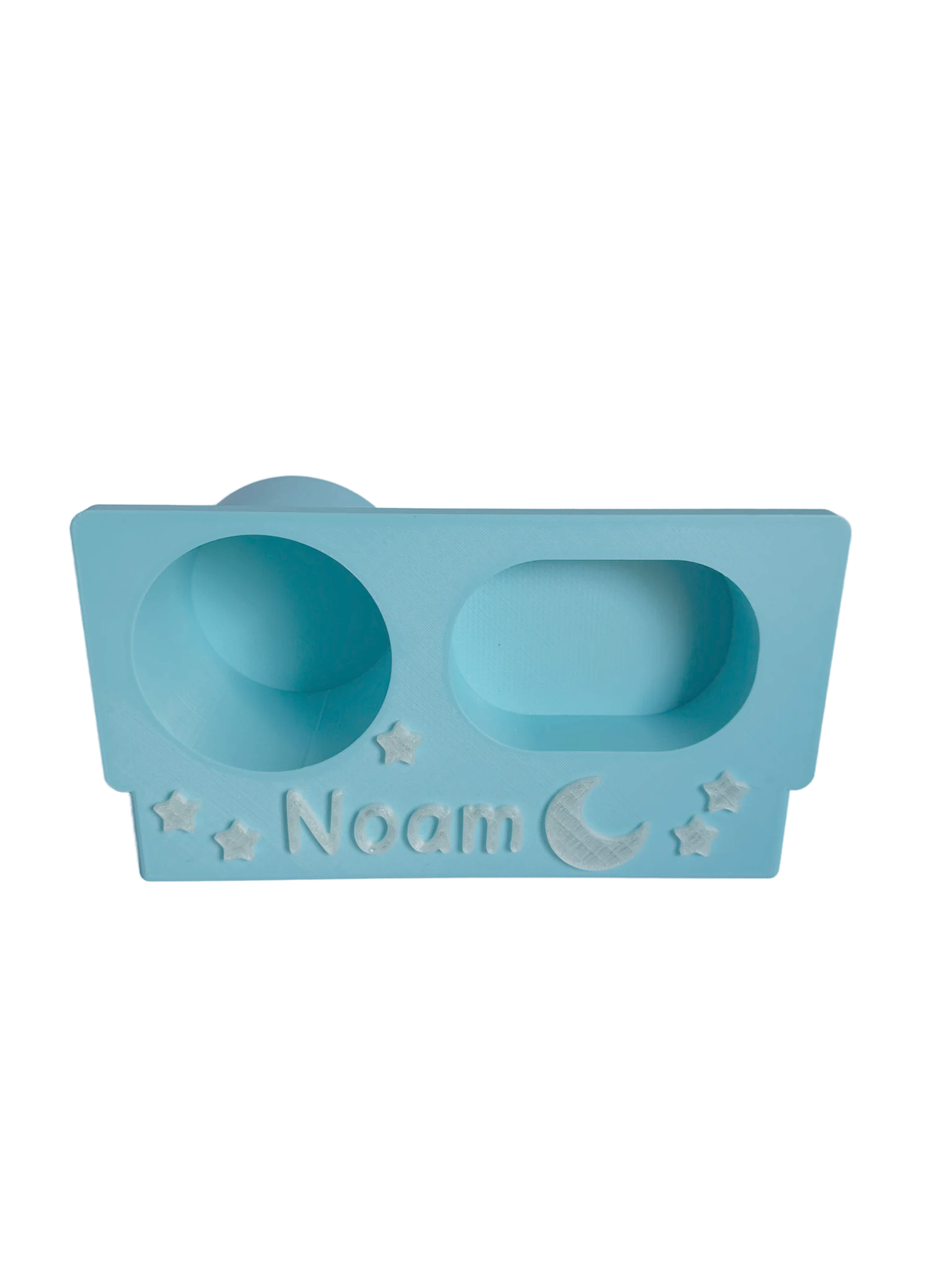 Bed Rail Caddy — Personalized Organizer for Kids