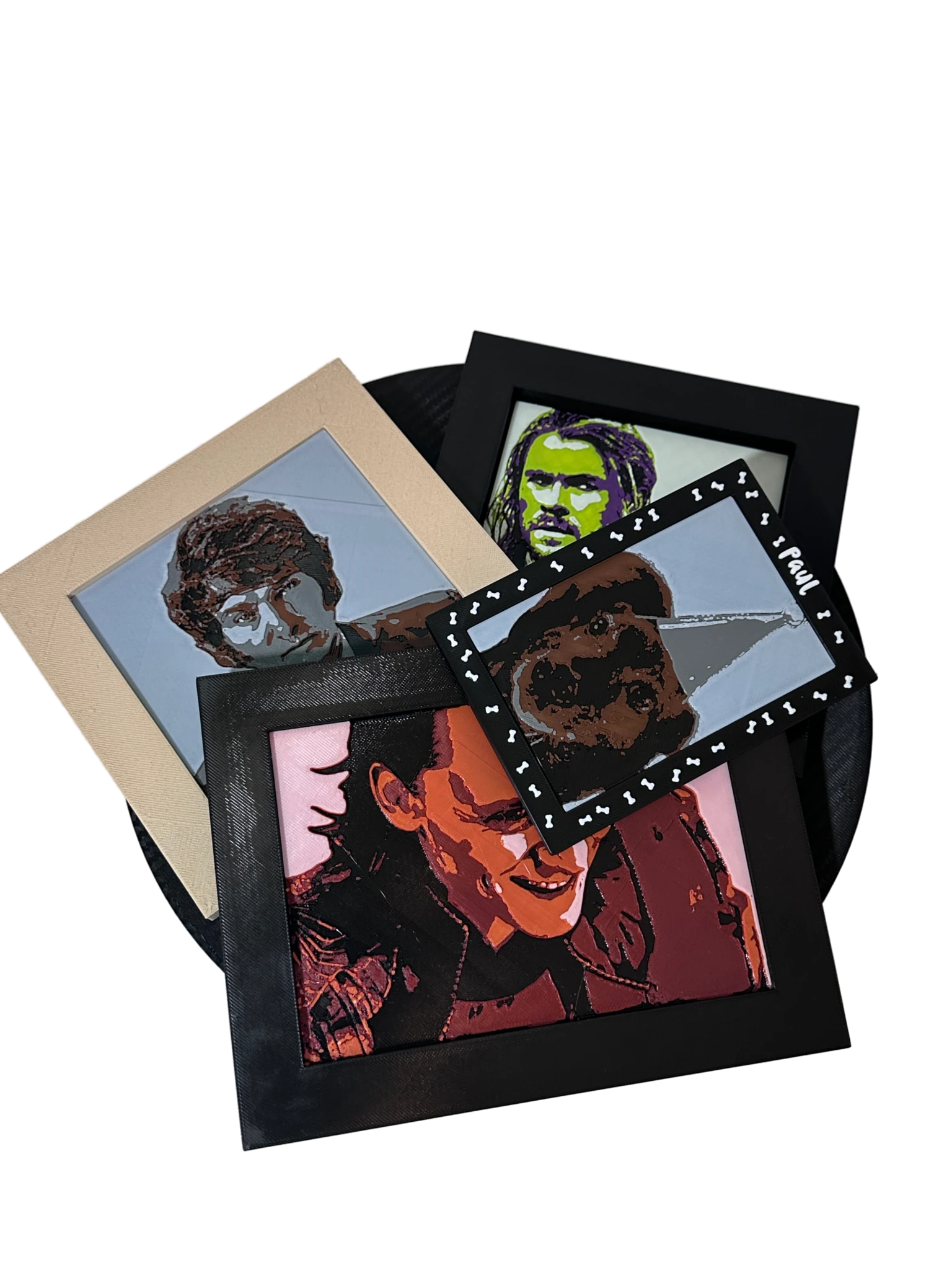 3D Relief from Photo